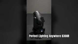 B300R mini beam light